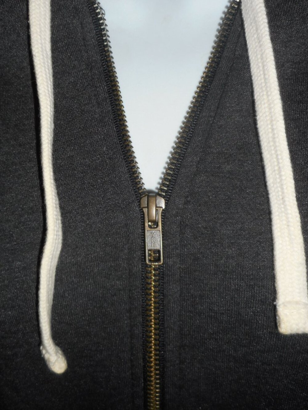 NWOT Modcloth Halloween Pumpkin Cat hoodie, Small - Picture 7 of 7